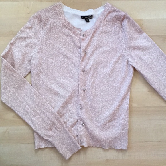 Express Sweaters - Express cardigan Express Sweaters - Express cardigan